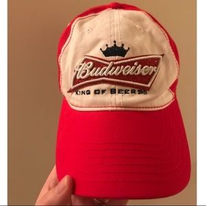 Budweiser hat